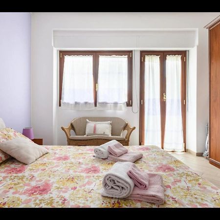 B&B Gaudi Альгеро Экстерьер фото