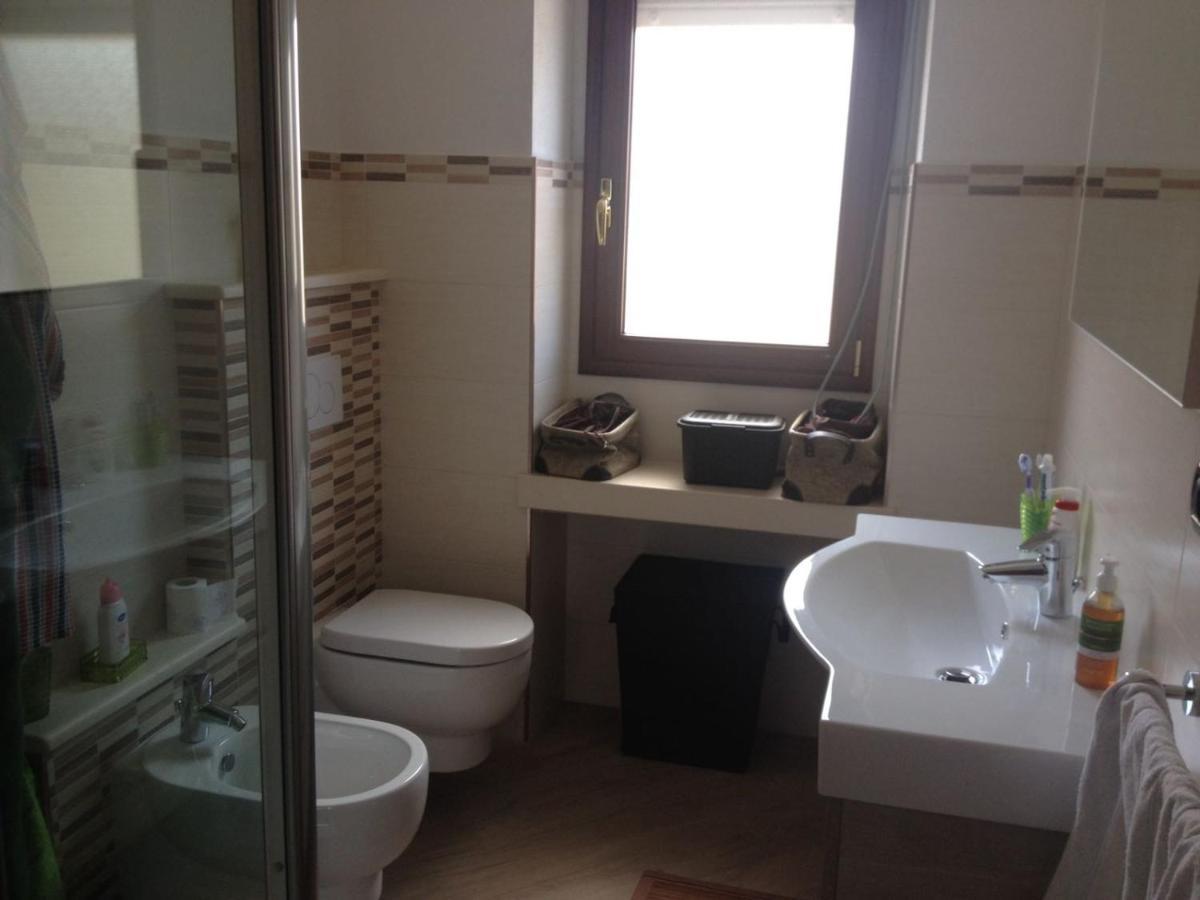 B&B Gaudi Альгеро Экстерьер фото