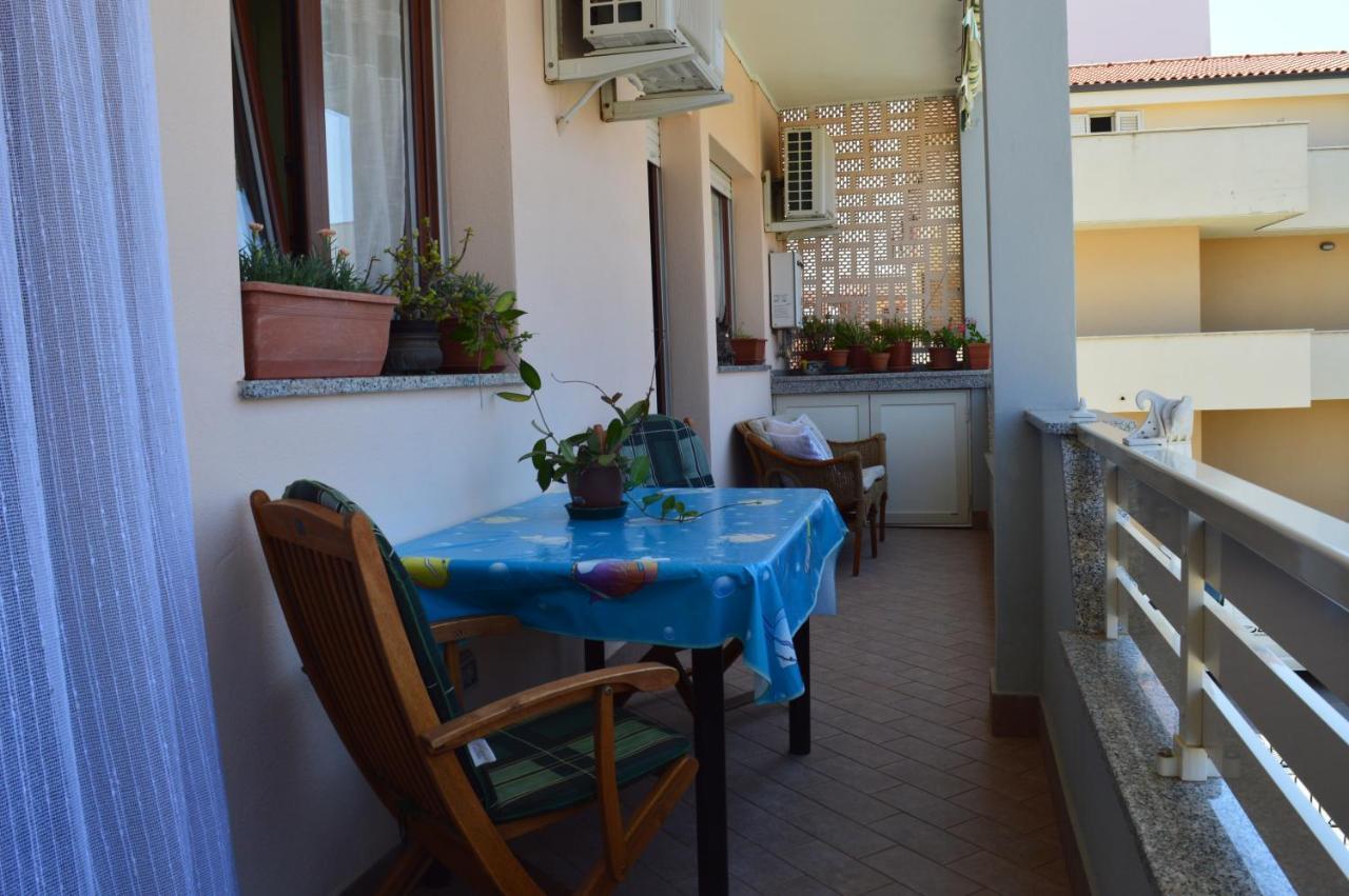 B&B Gaudi Альгеро Экстерьер фото