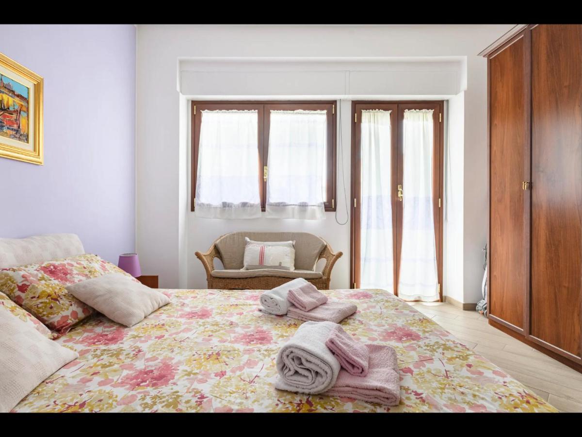 B&B Gaudi Альгеро Экстерьер фото