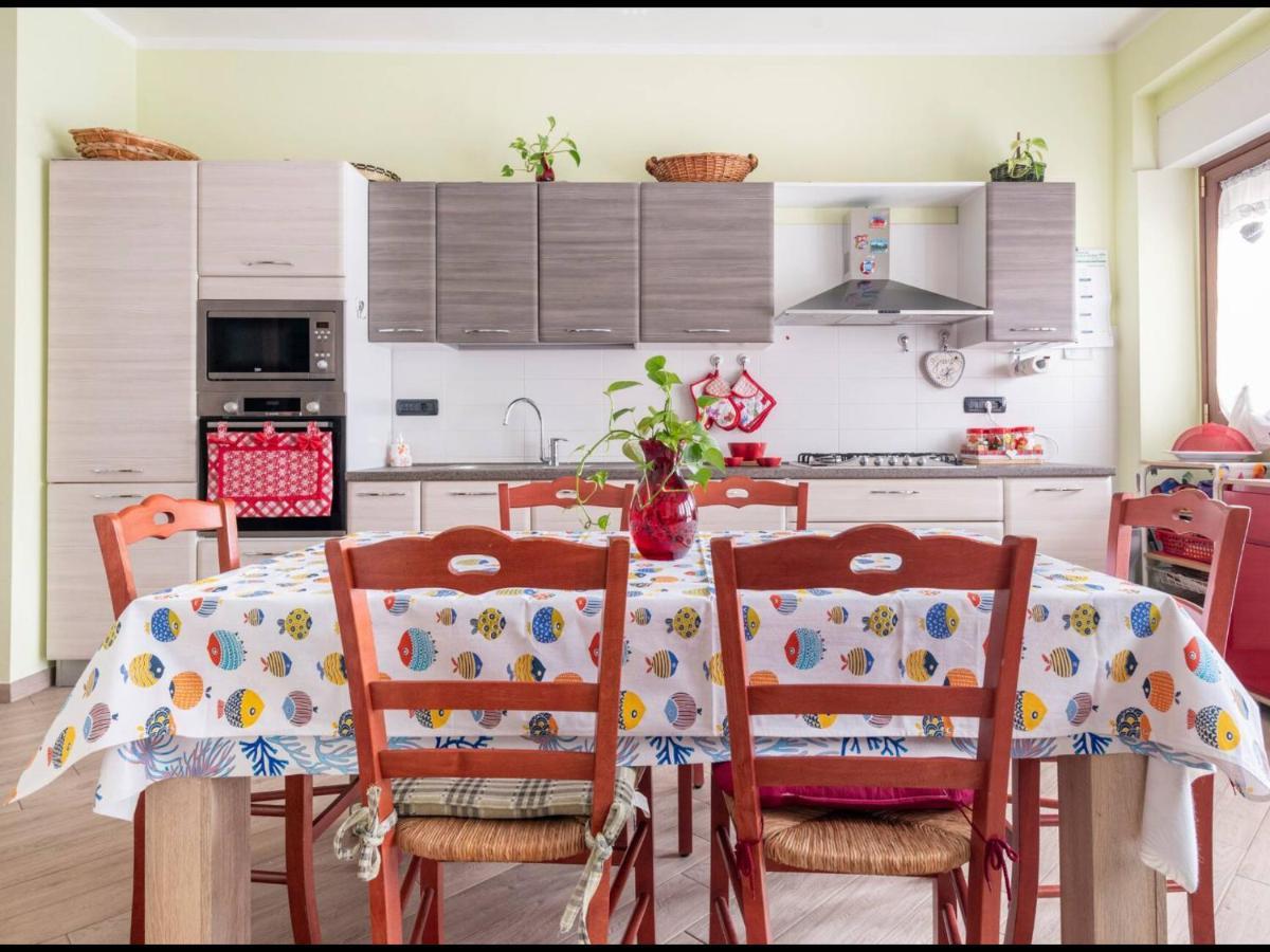B&B Gaudi Альгеро Экстерьер фото