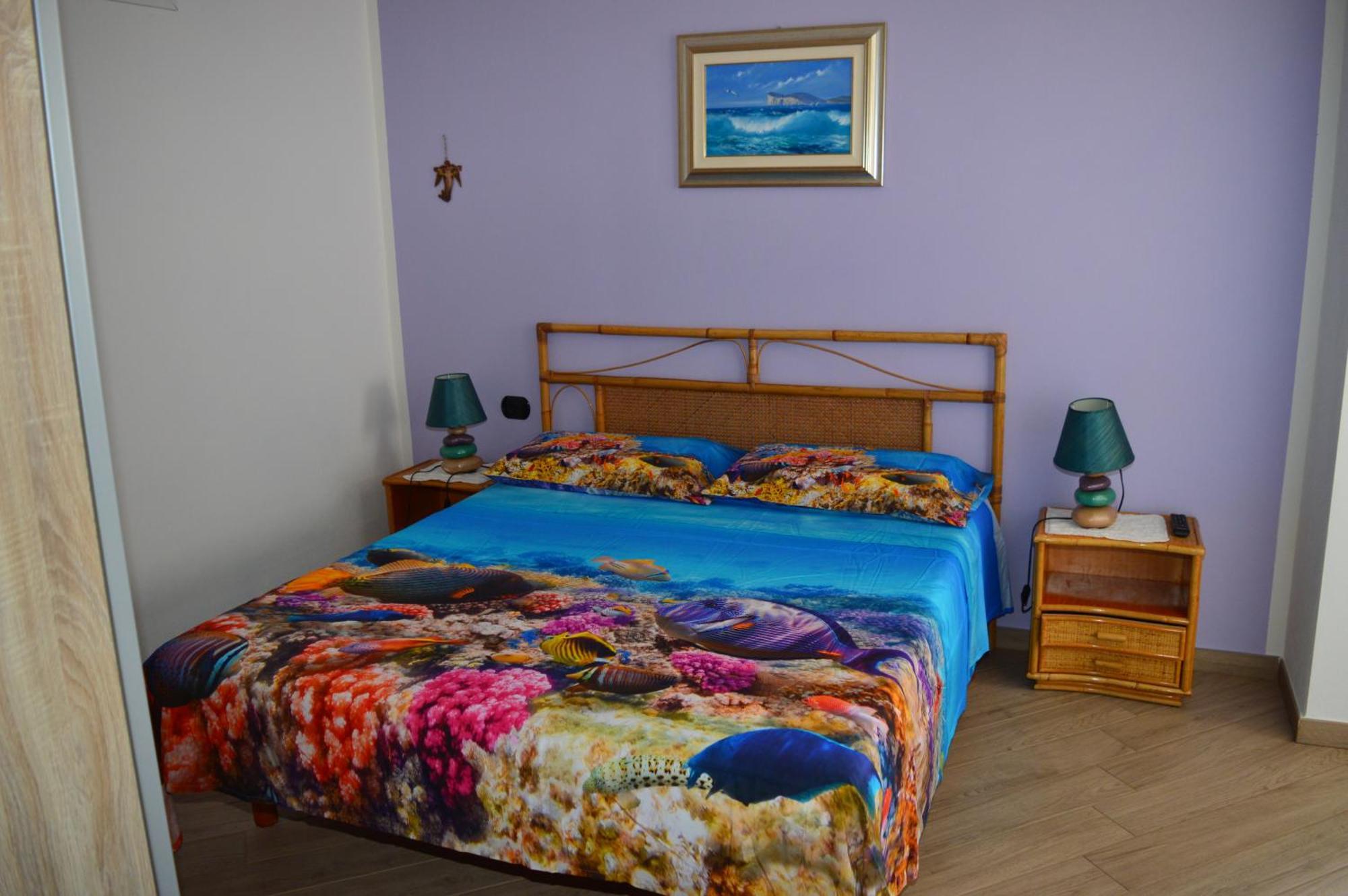 B&B Gaudi Альгеро Экстерьер фото