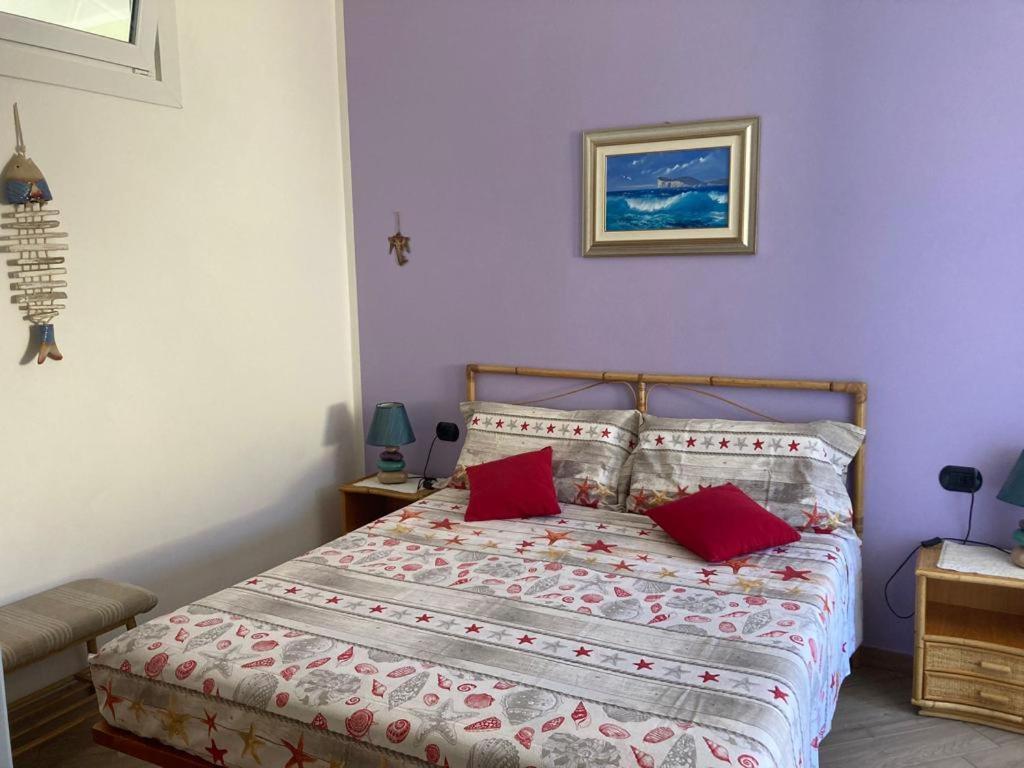 B&B Gaudi Альгеро Экстерьер фото